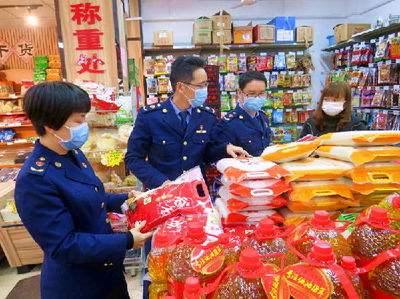 福建省龙海市市场监管局 不忘初心抓防控 牢记使命治隐患 筑牢饮食安全防线