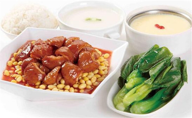 莱啧香快餐 轻松加盟，盈利无忧的餐饮经营新选择
