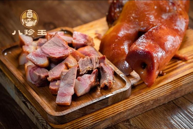 1921 烟火里的营生——一家熟食铺子的前店后厂